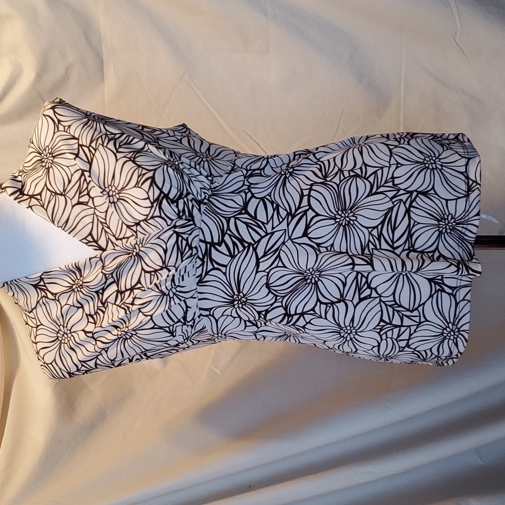 JKLA Sleeveless Blouse SZ MD
